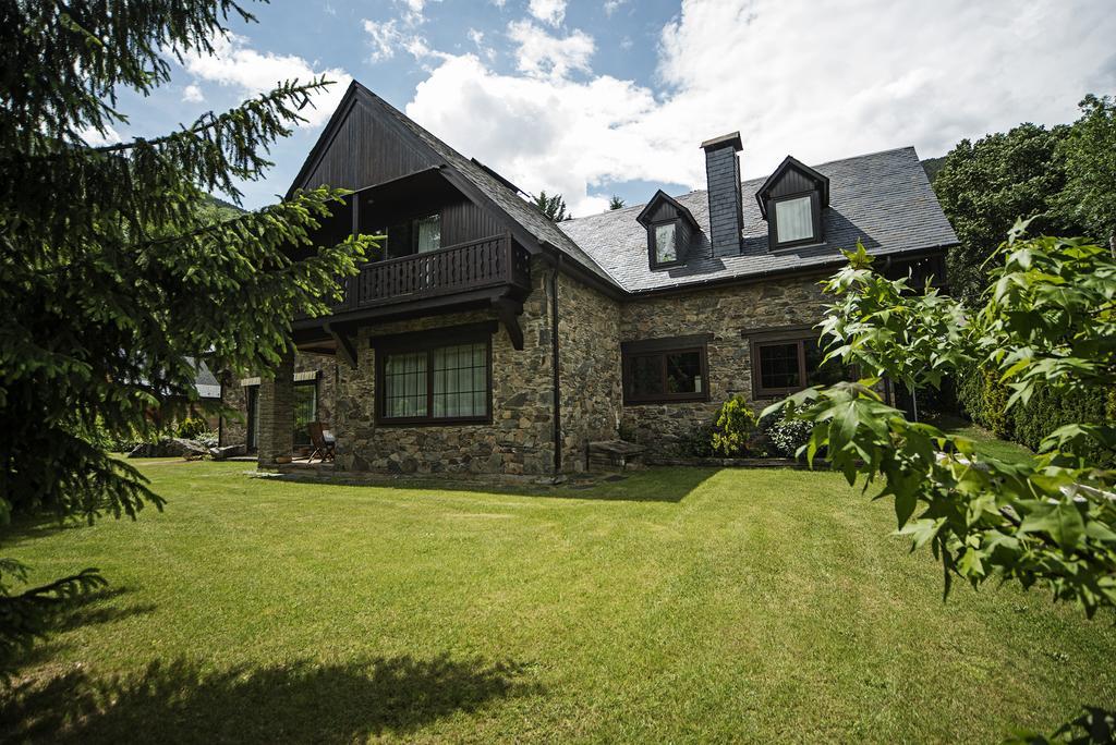 Chalet Casa Pepe Vielha Exterior photo