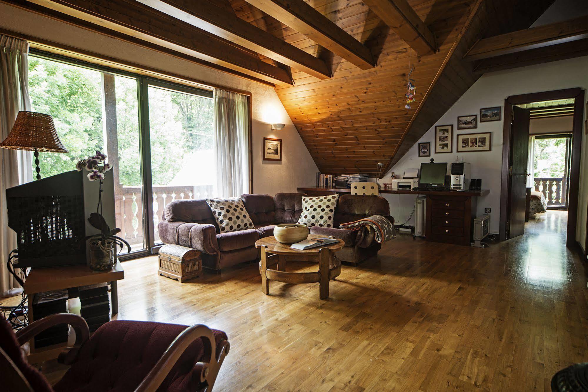 Chalet Casa Pepe Vielha Exterior photo