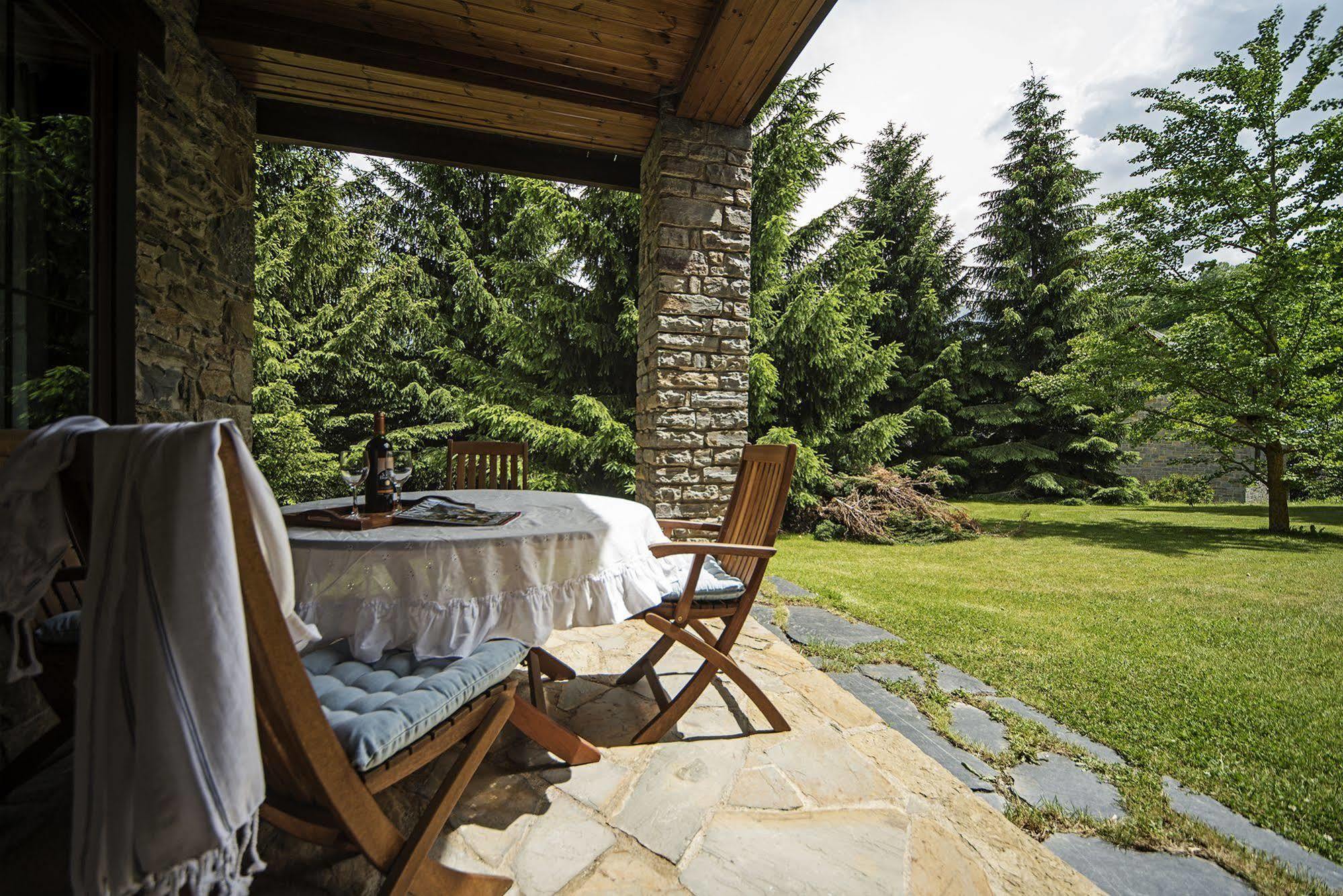 Chalet Casa Pepe Vielha Exterior photo