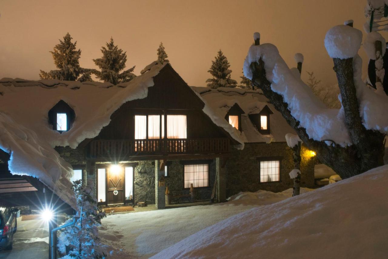 Chalet Casa Pepe Vielha Exterior photo